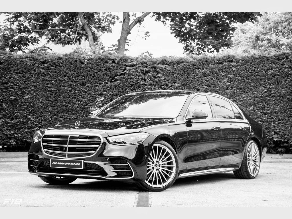 Top 5 Mercedes & BMW Models for London Chauffeur Services in 2026