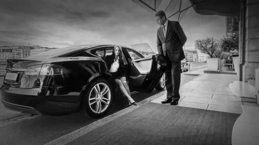 The Complete Transportation Guide for London Gala and Awards Nights