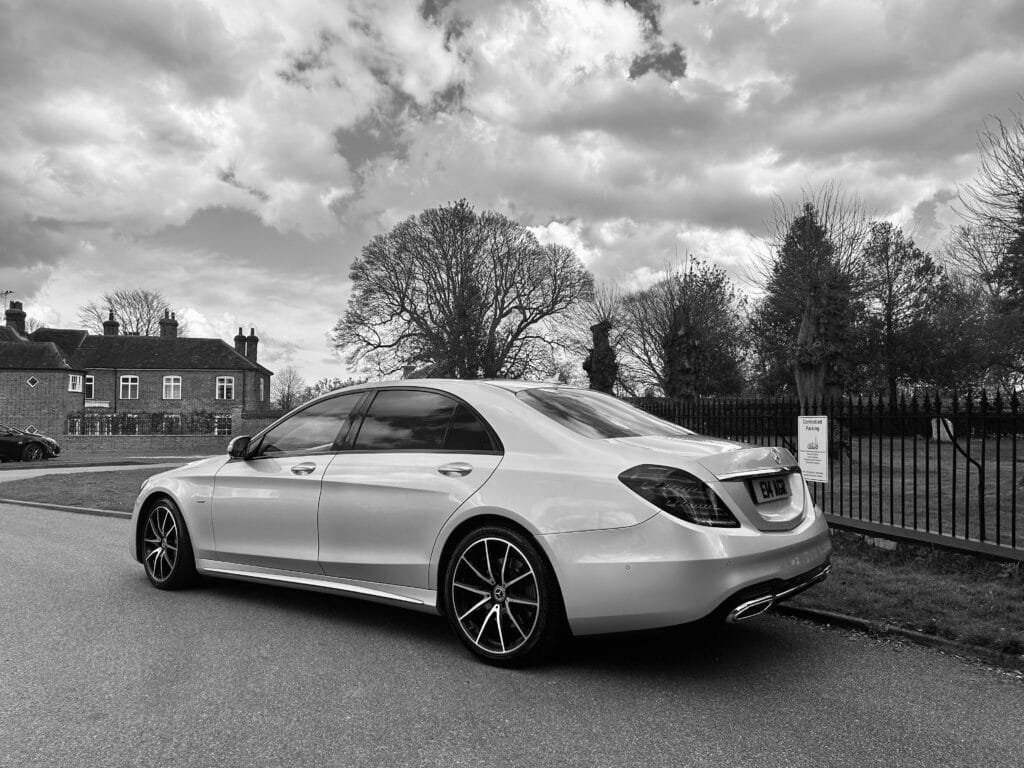 How Early Should Your Car Arrive Before a Major London Event?