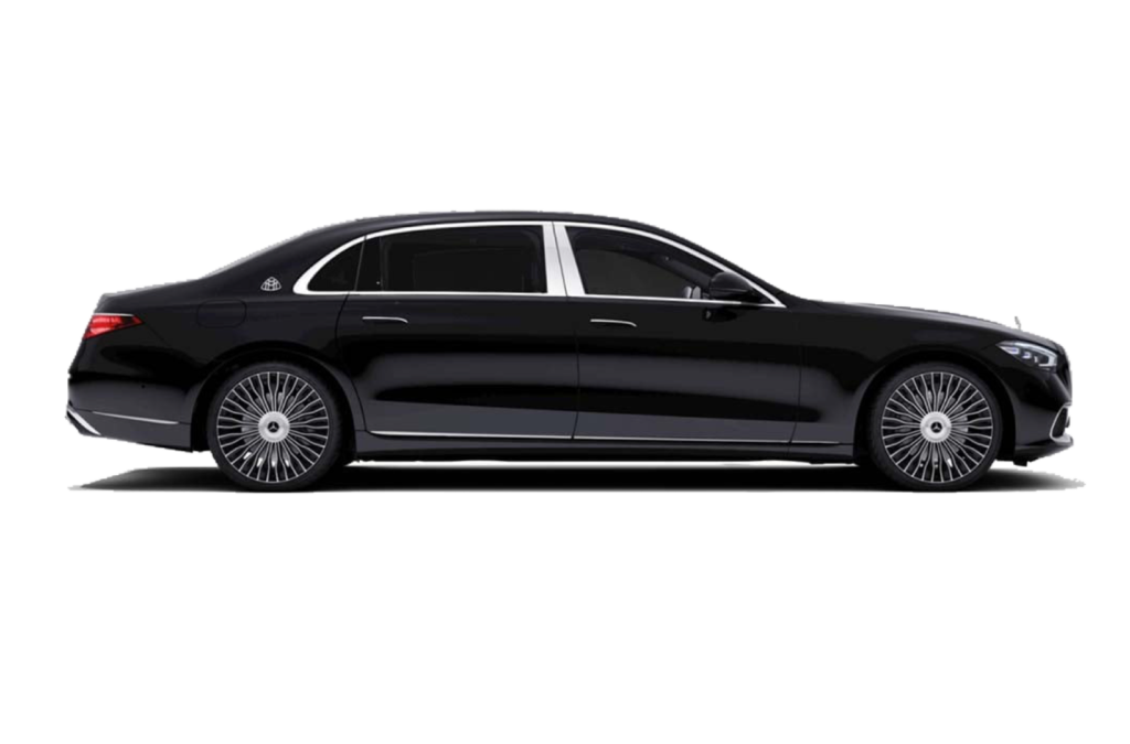 chauffeur service in London