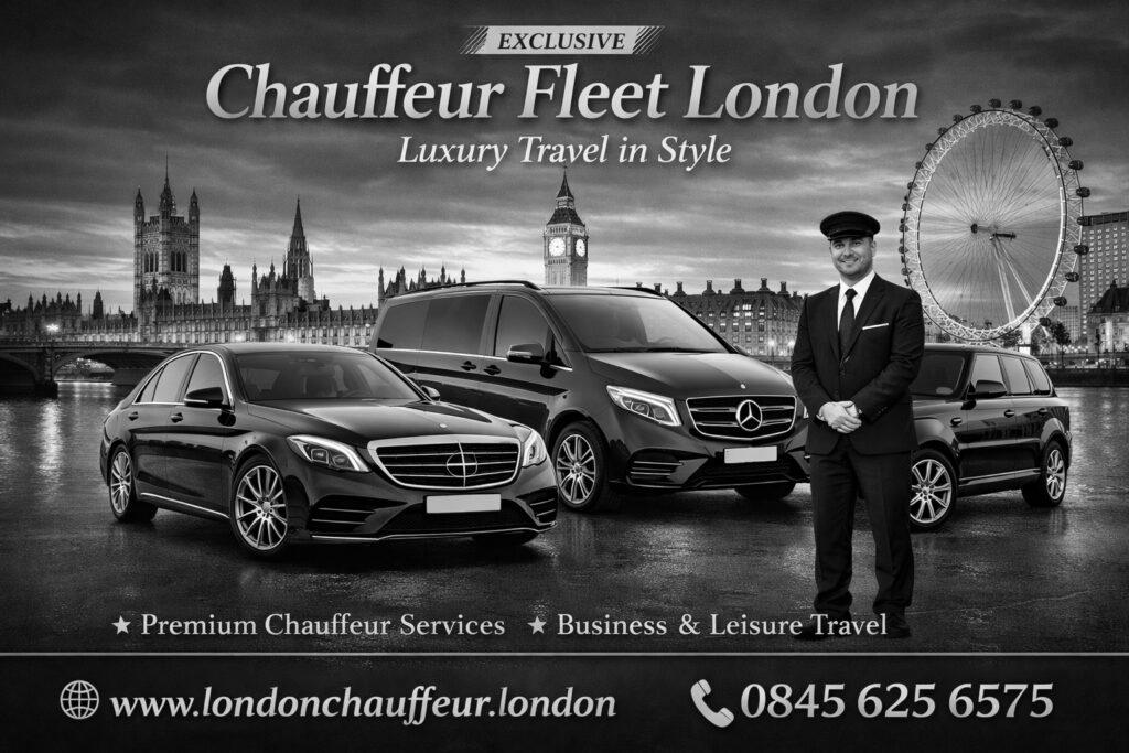How Much Does Hourly Chauffeur Rates in London 2026